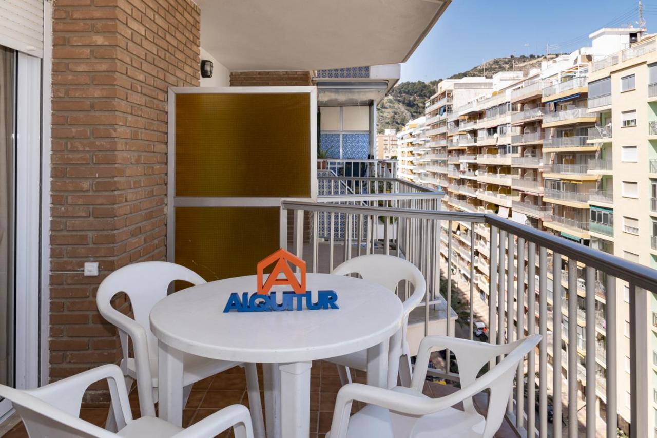 Nautilo, 8º-15 Apartamento Cullera Exterior foto